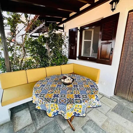 Casa Fagri - Maisonette With Sea View * Agios Ioannis (Thessaly)