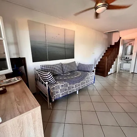 別荘 Casa Fagri - Maisonette With Sea View *