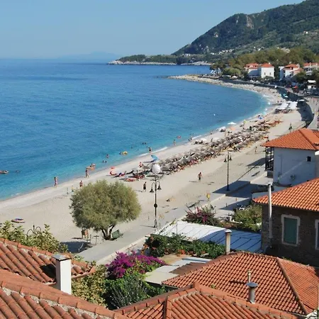 Casa Fagri - Maisonette With Sea View