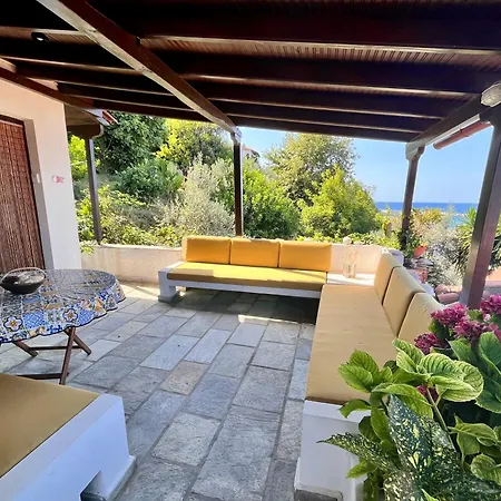 Ferienhaus Casa Fagri - Maisonette With Sea View *