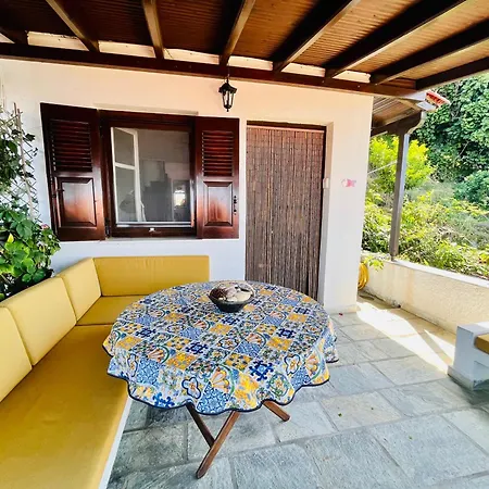 Casa Fagri - Maisonette With Sea View *