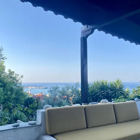 Ferienhaus Casa Fagri - Maisonette With Sea View *