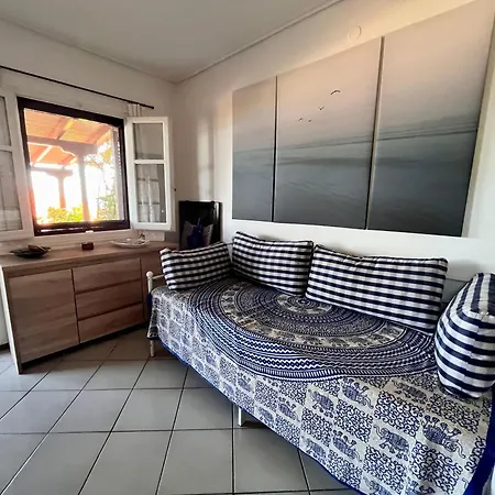 Casa Fagri - Maisonette With Sea View * Άγιος Ιωάννης