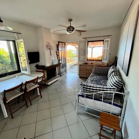 Casa Fagri - Maisonette With Sea View