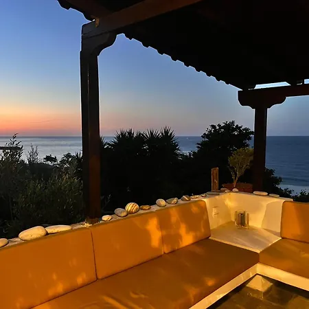 Σπίτι διακοπών Casa Fagri - Maisonette With Sea View