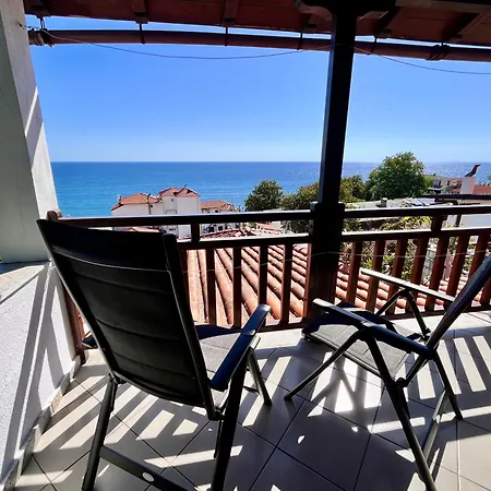 Casa Fagri - Maisonette With Sea View * Άγιος Ιωάννης