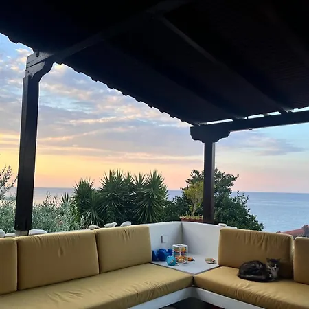 Casa Fagri - Maisonette With Sea View *