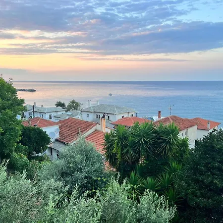 Casa Fagri - Maisonette With Sea View Σπίτι διακοπών *